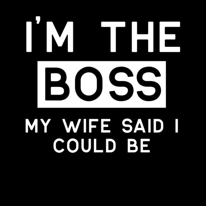 I m The Boss Thumbnail