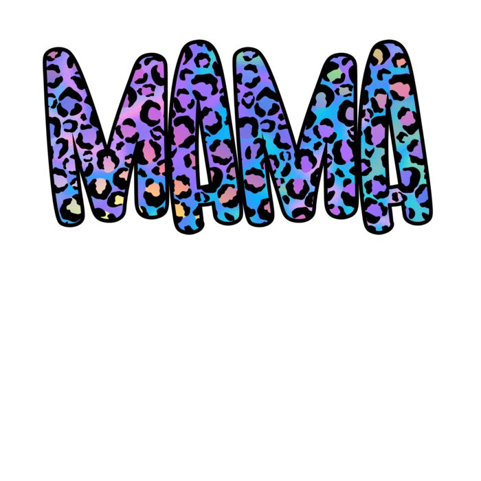 COLOR LEOPARD MAMA Thumbnail