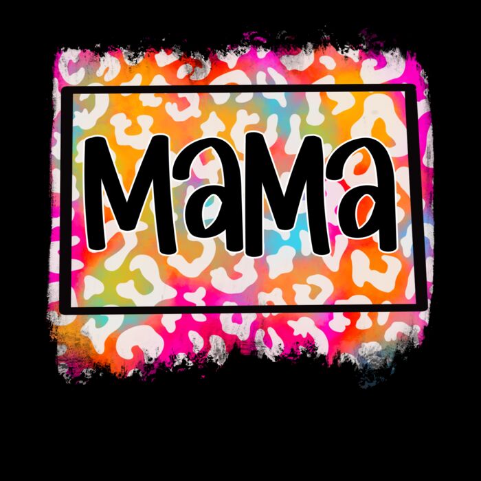 TIE DYE MAMA Thumbnail