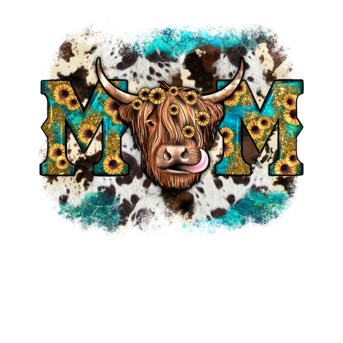 HIGHLAND MOM COW Thumbnail