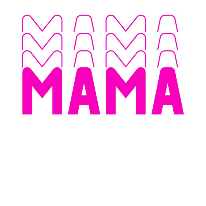 STACKED MAMA PINK Thumbnail