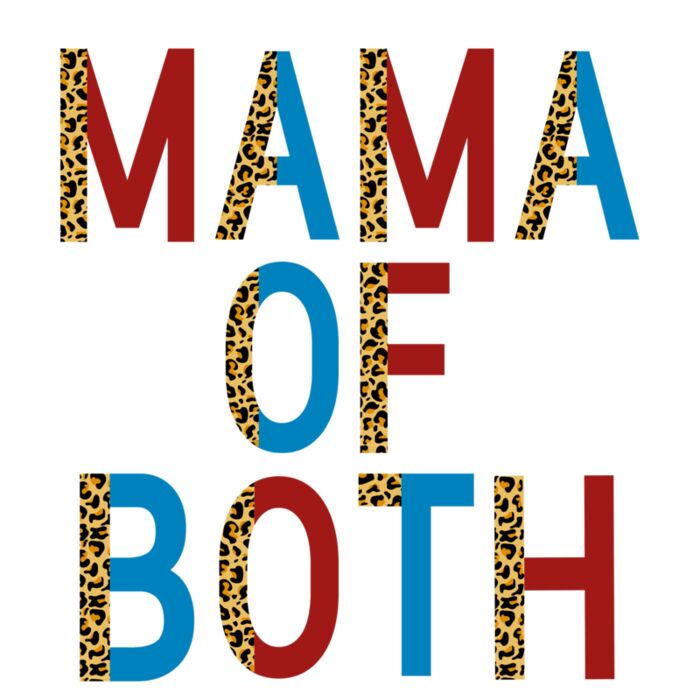 MAMA OF BOTH  LEOPARD PRINT SS4500 Thumbnail