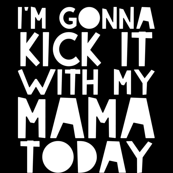 KICK IT WITH MAMA Thumbnail