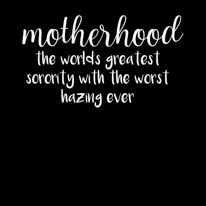 MOTHERHOOD SORORITY Thumbnail