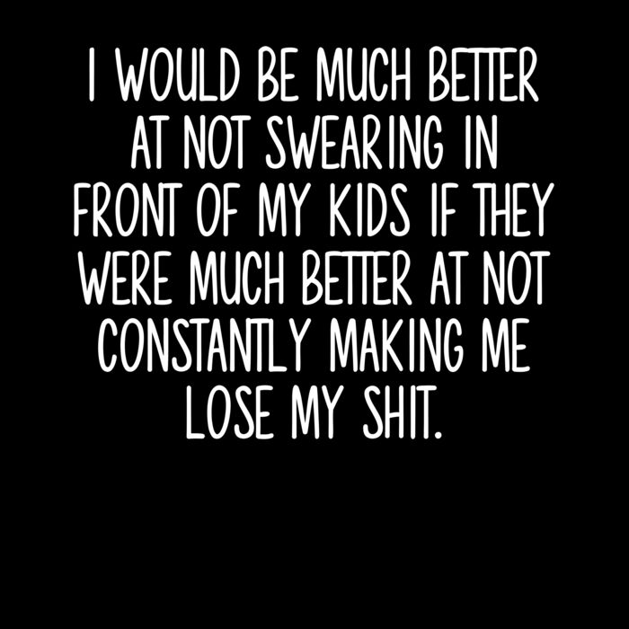 MUCH BETTER AT SWEARING Thumbnail