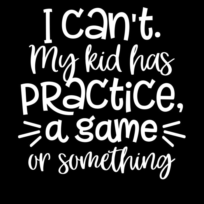 I CAN T MY KID HAS SOMETHING Thumbnail