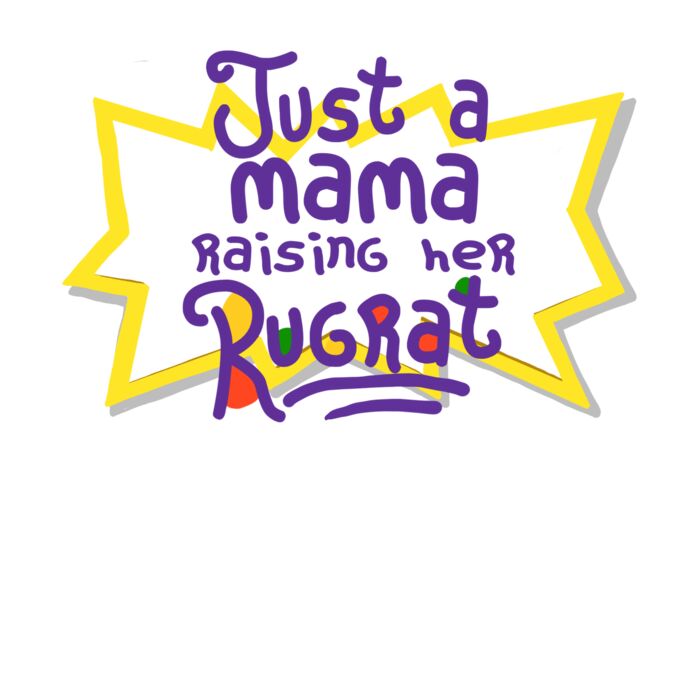 mama raising her rugrat Thumbnail