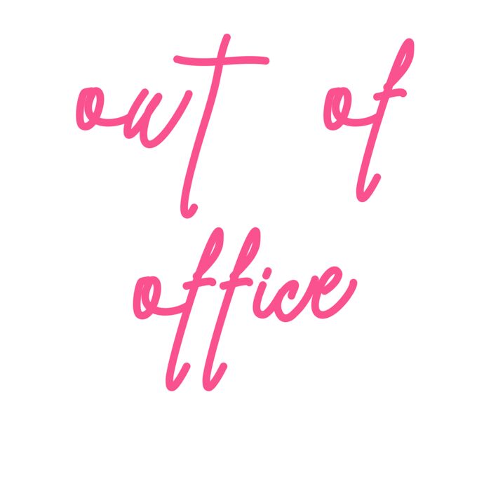 out of office Thumbnail