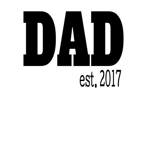 Dad Custom Year Thumbnail
