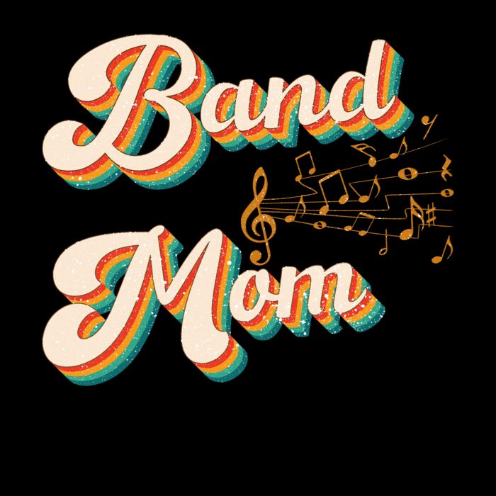 Retro Band Mom Thumbnail