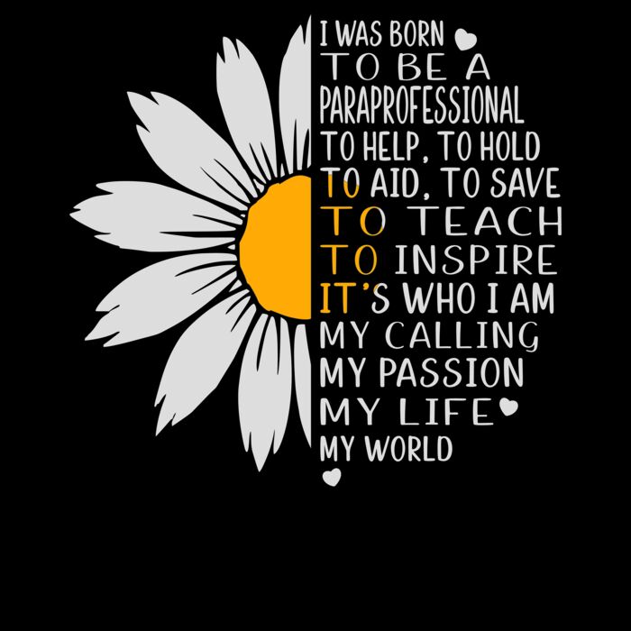 Paraprofessional Flower Thumbnail