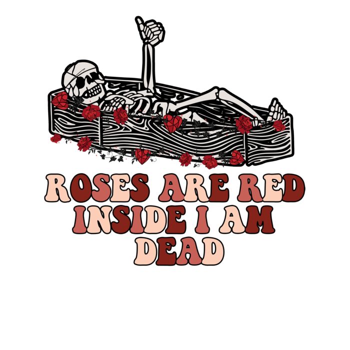 ROSES ARE RED Thumbnail