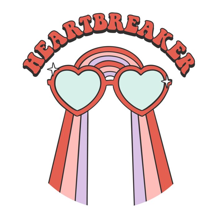 HEARTBREAKER GLASSES Thumbnail
