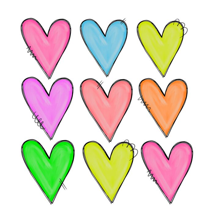 VALENTINE DAY HEARTS Thumbnail