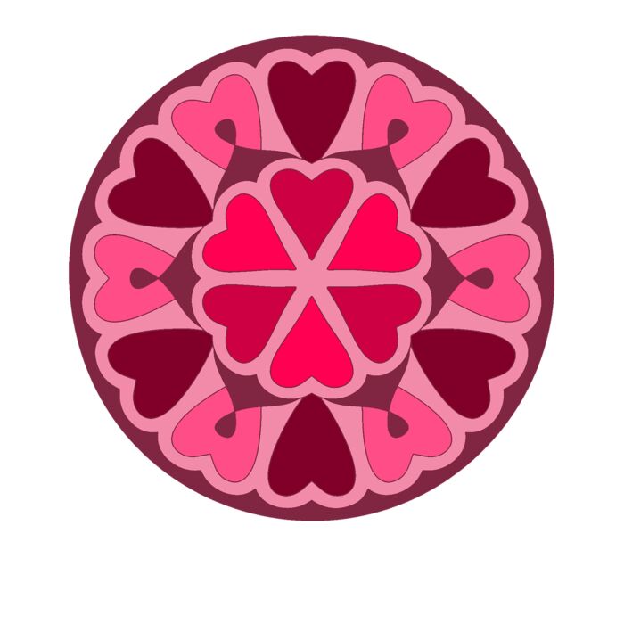 HEART MANDALA Thumbnail