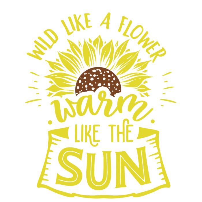 WILD LIKE A FLOWER WARM LIKE THE SUN Thumbnail