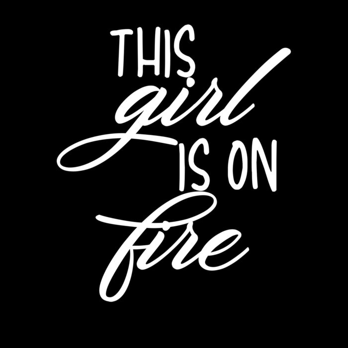 This Girl is on Fire Thumbnail