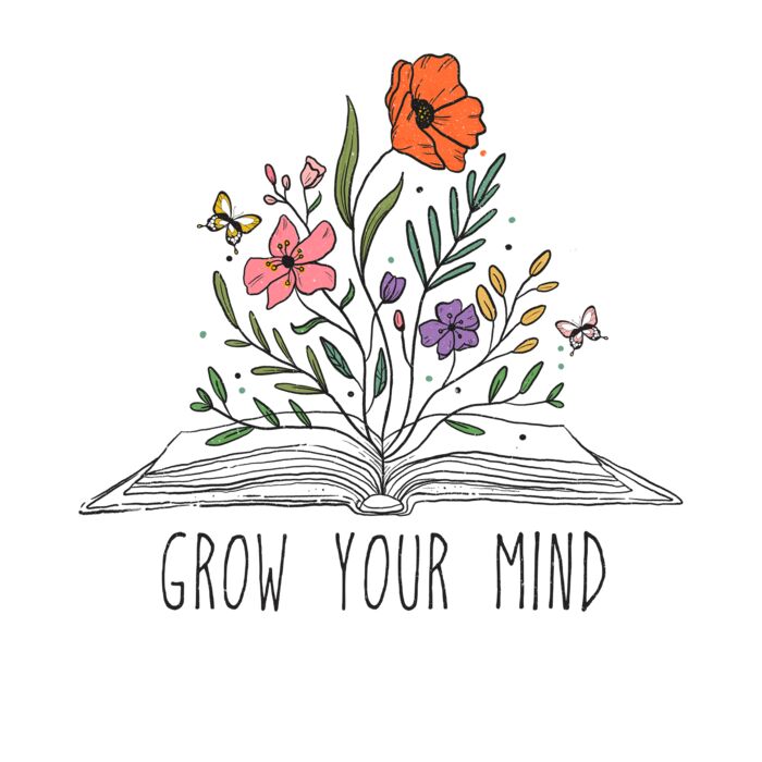 GROW YOUR MIND  BOOK Thumbnail