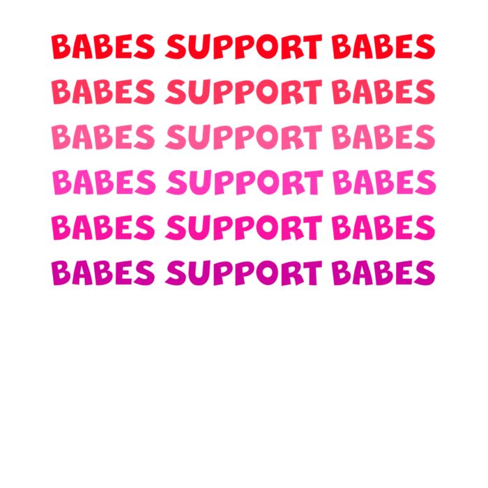 STACKED  BABES SUPPORT BABES Thumbnail