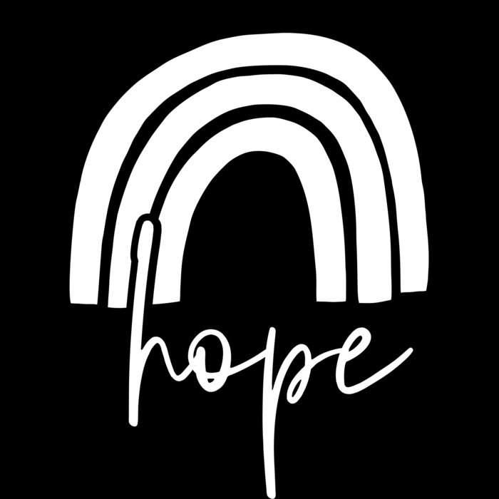 hope rainbow solid Thumbnail