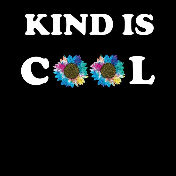 KIND IS COOL   FLOWER Thumbnail