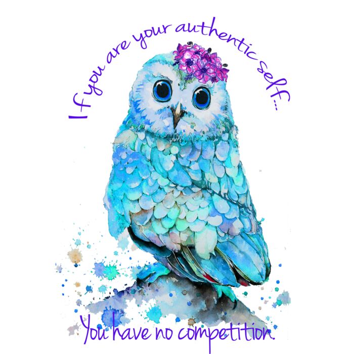 NO COMPETITION OWL Thumbnail