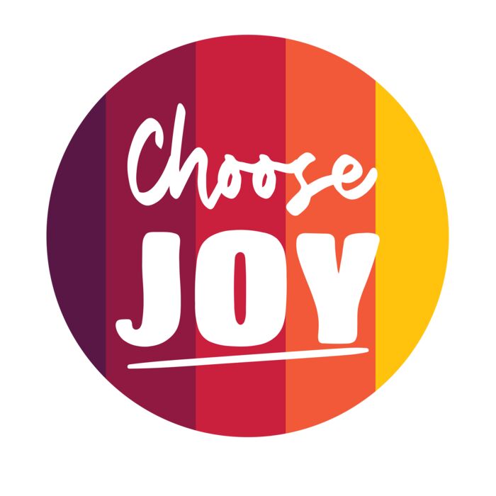 CHOOSE JOY CIRCLE Thumbnail