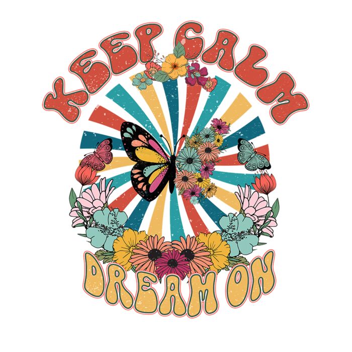 Keep Calm Dream On Thumbnail