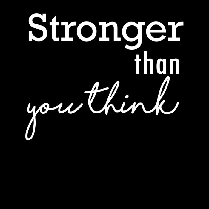 Stronger Than You Think Thumbnail