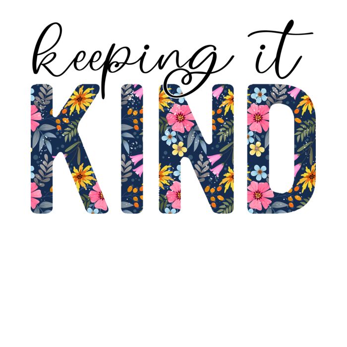 KEEPING IT KIND Thumbnail