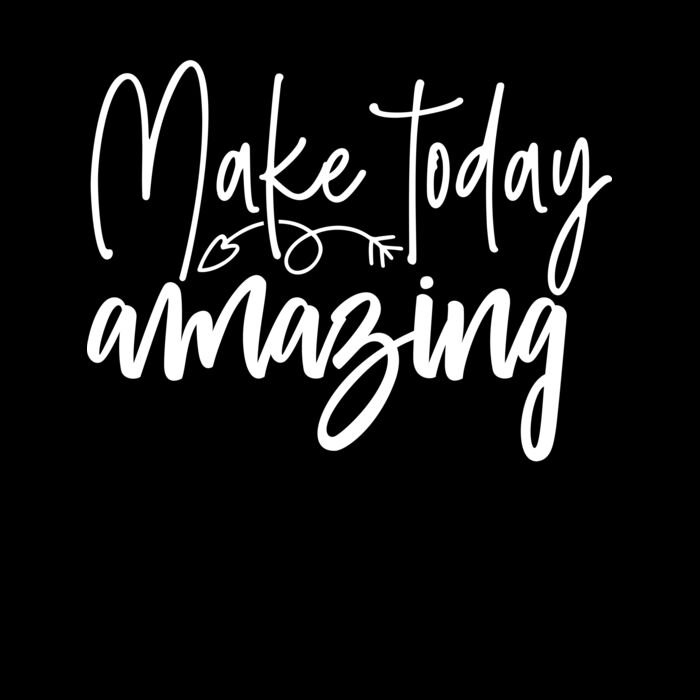 MAKE TODAY AMAZING Thumbnail