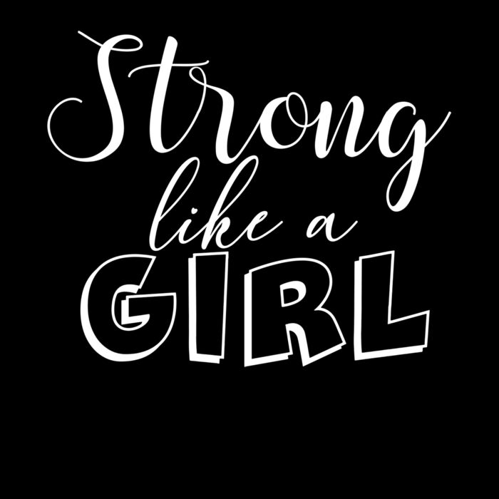 STRONG LIKE A GIRL Thumbnail