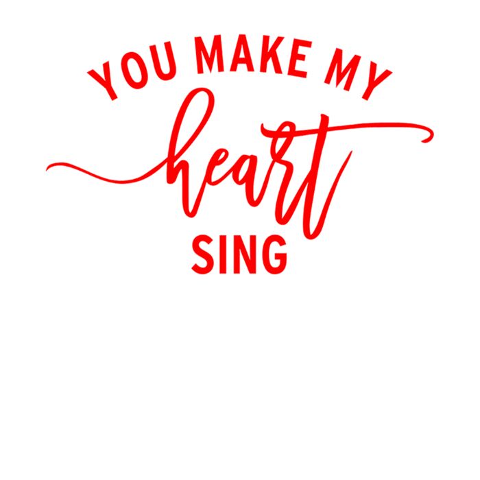 YOU MAKE MY HEART SING Thumbnail