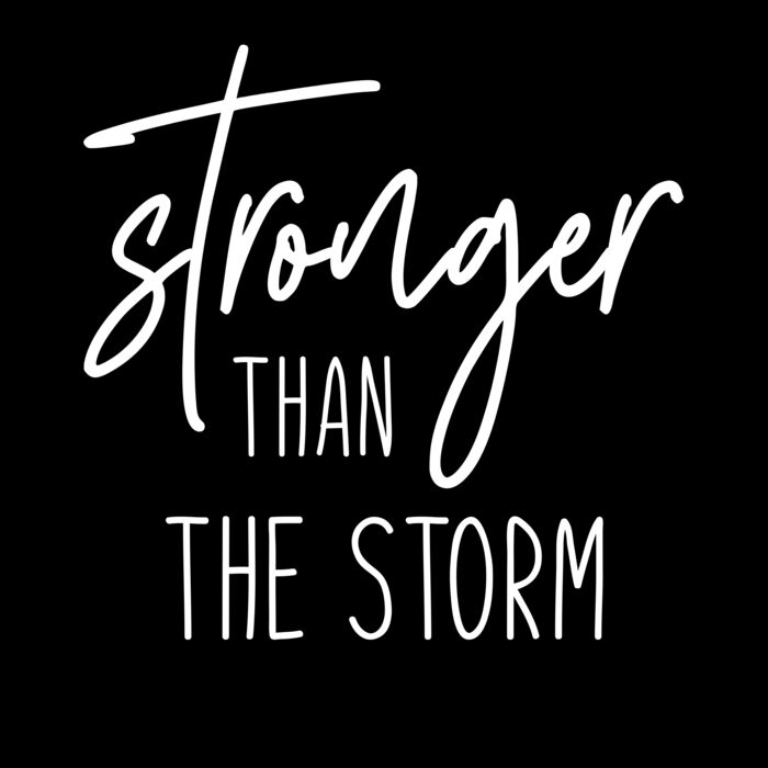 Stronger Than The Storm Thumbnail