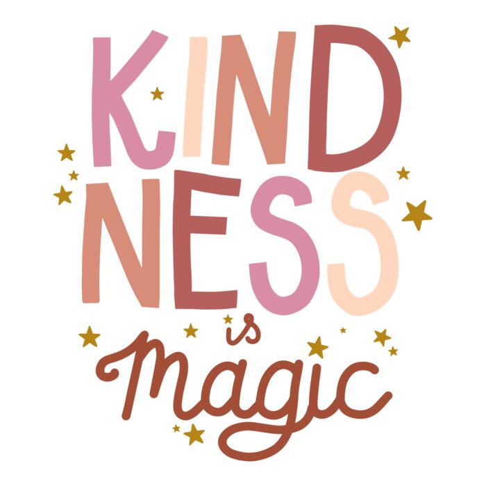 KINDNESS IS MAGIC Thumbnail