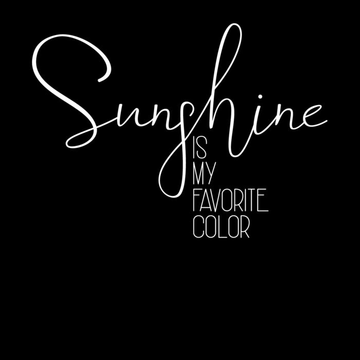 Sunshine Color Thumbnail