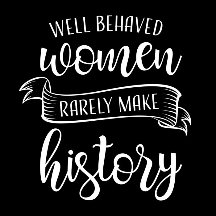 WELL BEHAVED WOMEN Thumbnail