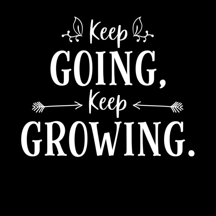 KEEP GROWING Thumbnail