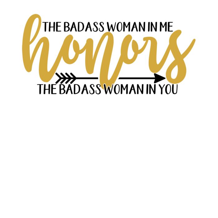 THE BADASS WOMAN IN ME Thumbnail