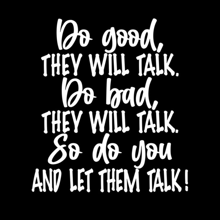 LET THEM TALK Thumbnail