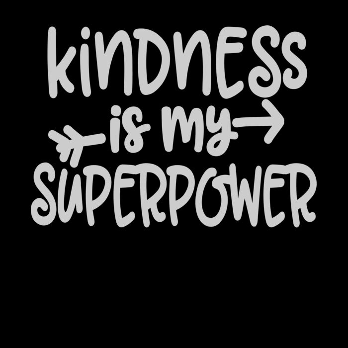 Kindness Is My Superpower Thumbnail
