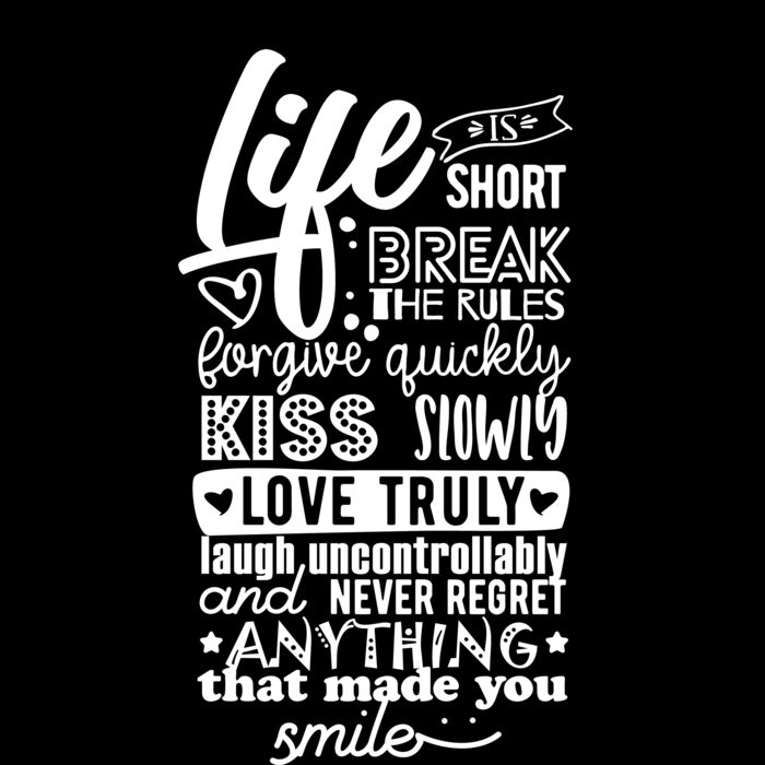 LIFE IS SHORT Thumbnail