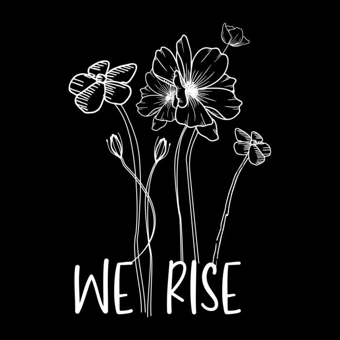 WE RISE  FLOWER Thumbnail