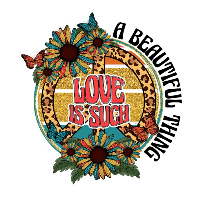 LOVE IS SUCH Thumbnail