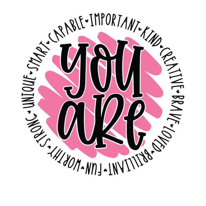 YOU ARE POSITIVITY Thumbnail