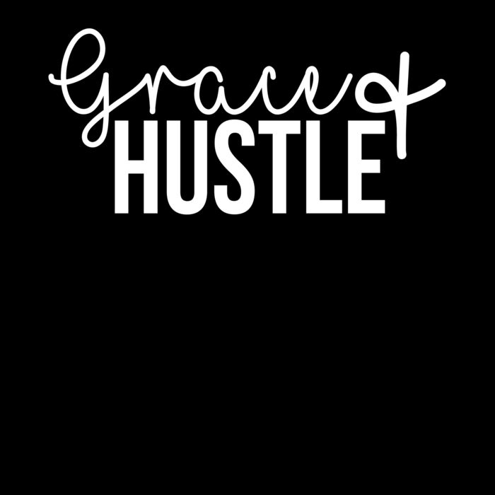 GRACE AND HUSTLE SCROLL Thumbnail