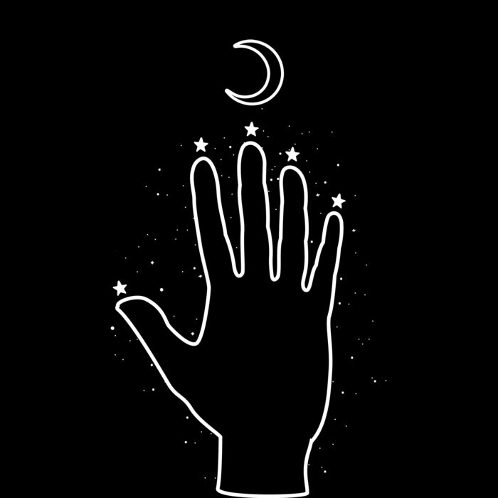 HAND  MOON Thumbnail