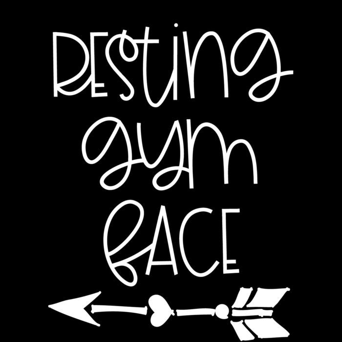 RESTING GYM FACE Thumbnail