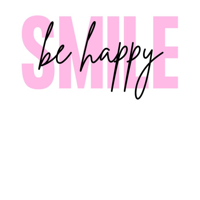 Smile be happy Thumbnail