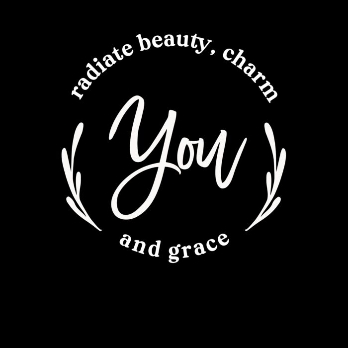 YOU RADIATE BEAUTY CHARM AND GRACE Thumbnail